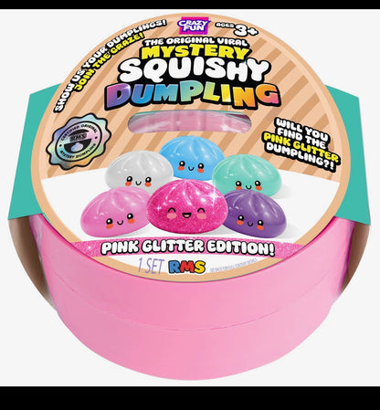 RMS Glitter Dumplings Pre-Order -  Arriving July 15th