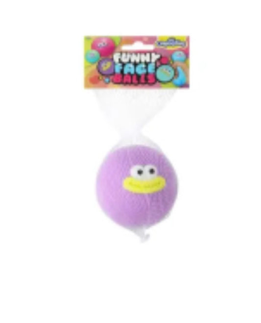 Funny Faces Balls