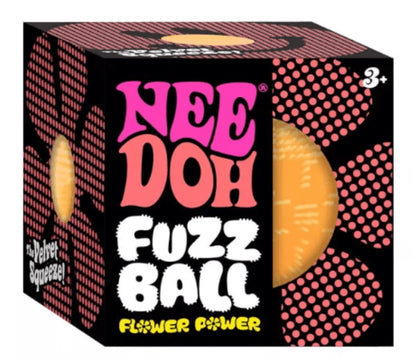 Needoh Fuzzballs