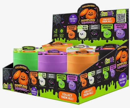 Fun Doh Spooky Mystery Dumplings - PREORDER arrives by August 18th