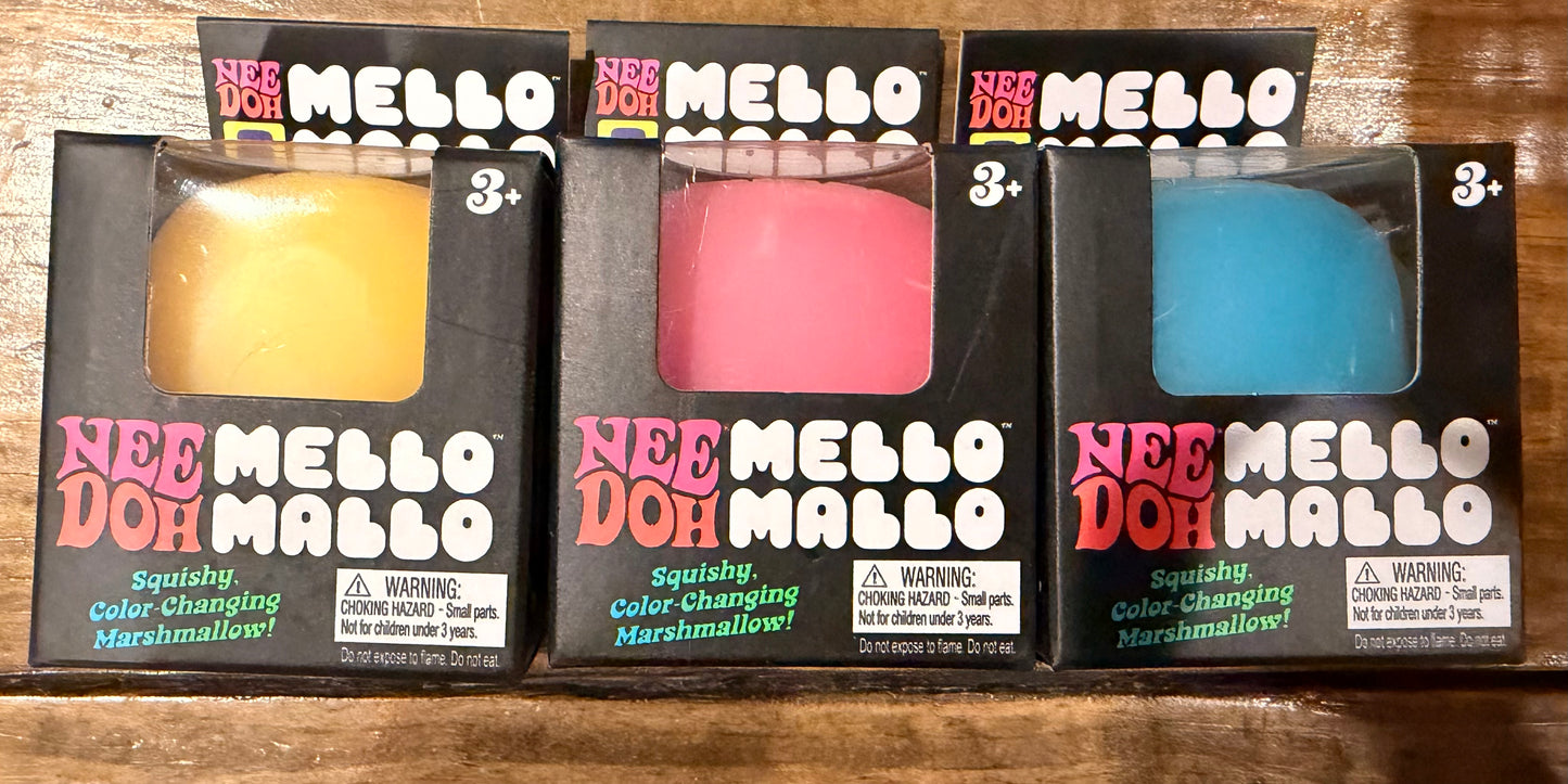 Needoh Mello Mallo