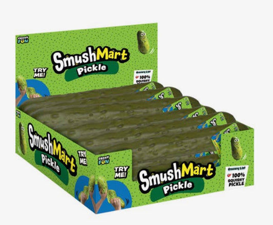 SmushMart Pickle 15" - Arrives by October 6th