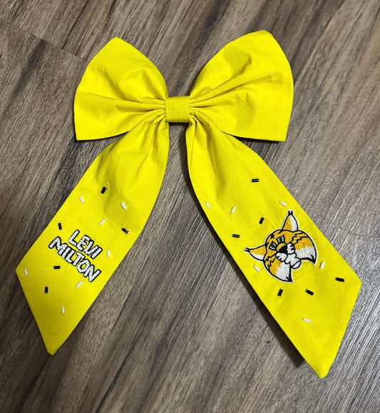 Levi Milton Bow