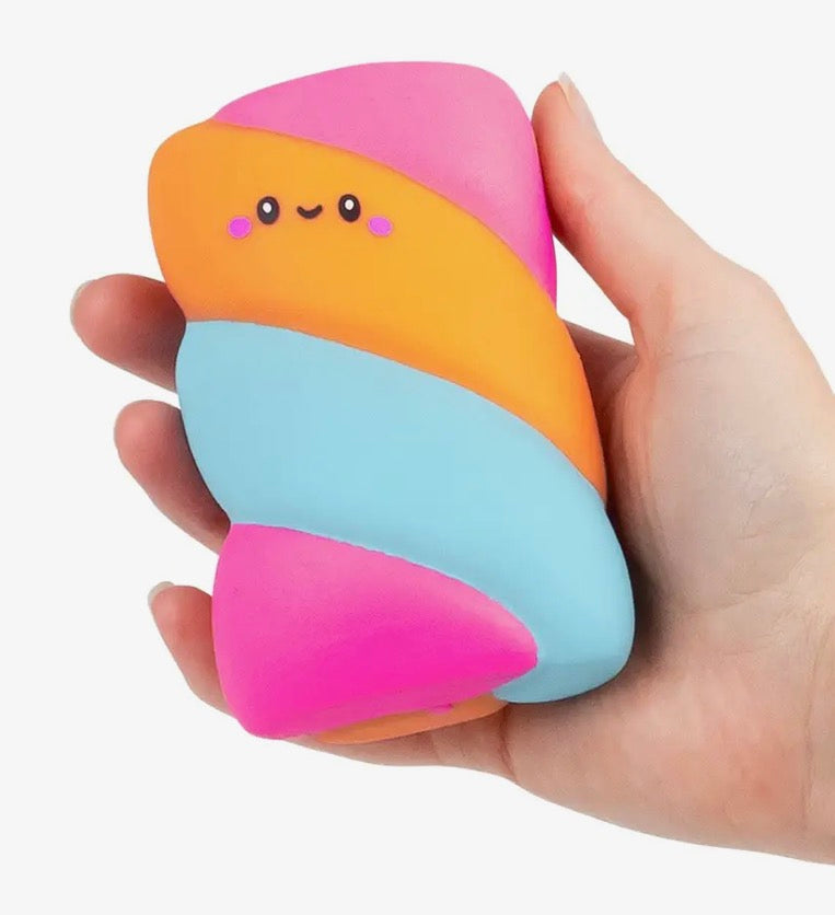 Scrunchems® Marshmallow Squishy Fidget Toy PRE-ORDER Arriving AUGUST 13th