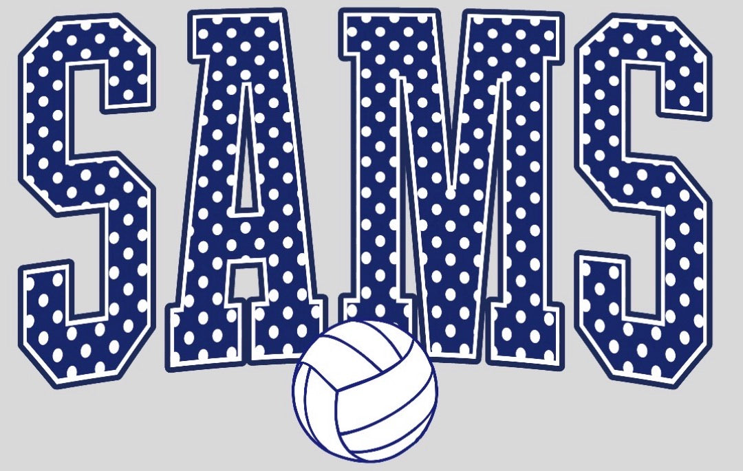 SAMS Volleyball