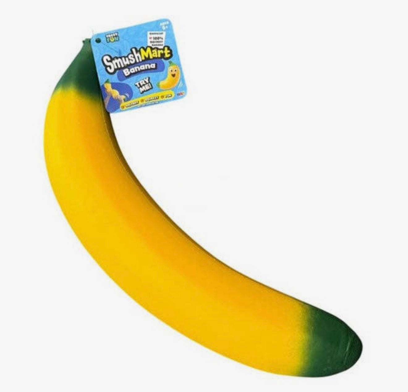 SmushMart Banana 15" - Arrives by October 6th (Copy)