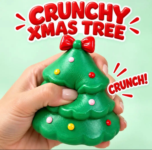 Crunchy Christmas Tree