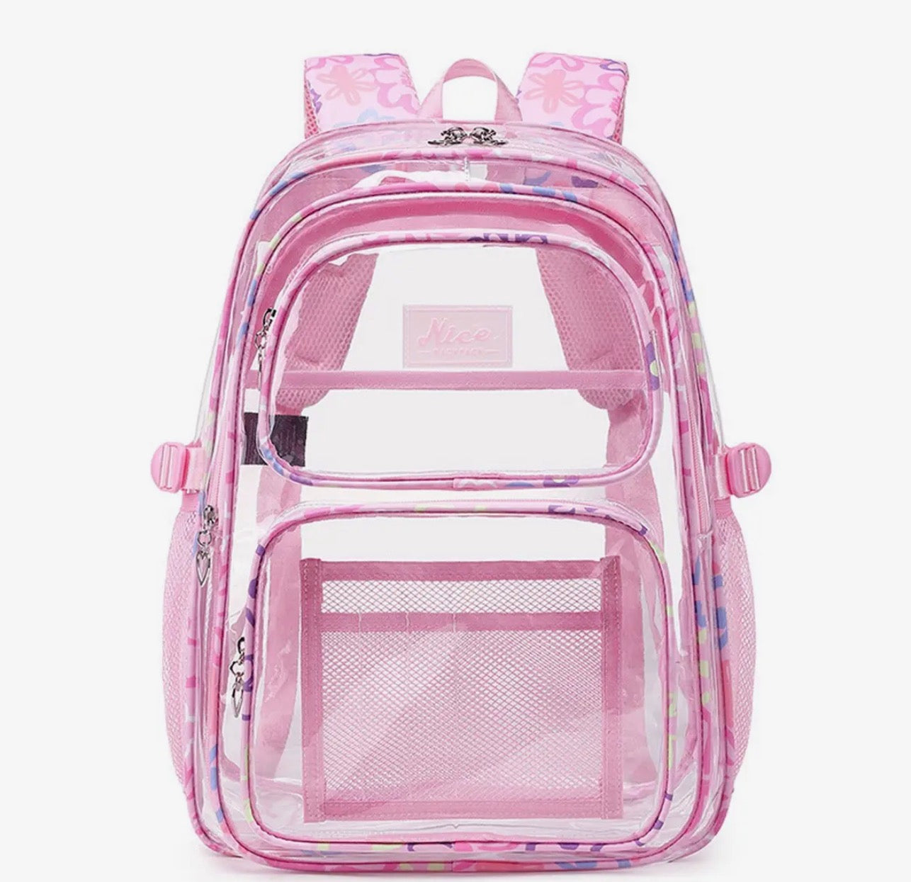Clear Backpacks