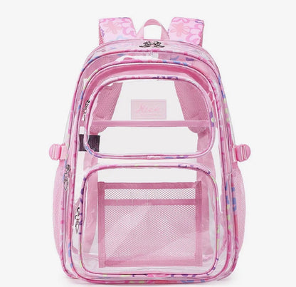 Clear Backpacks