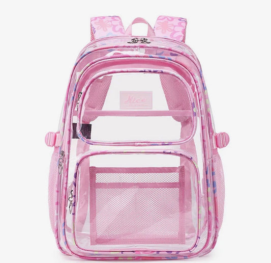 Clear Backpacks