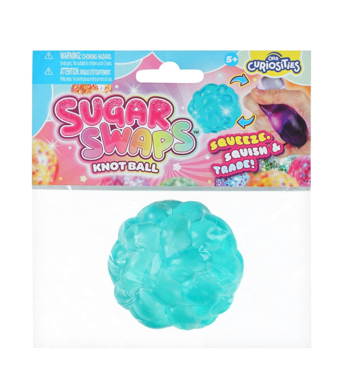 Sugar Swaps Knot Balls