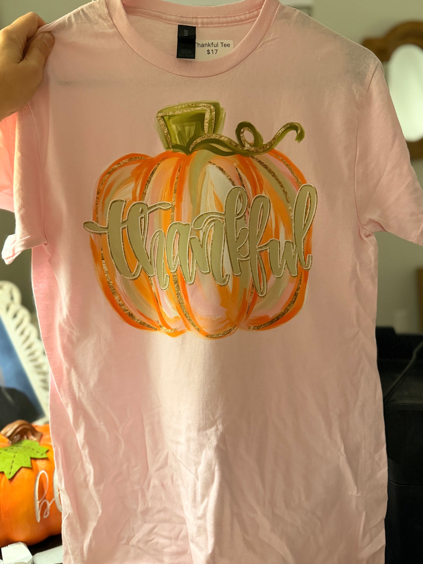 Thankful Tee