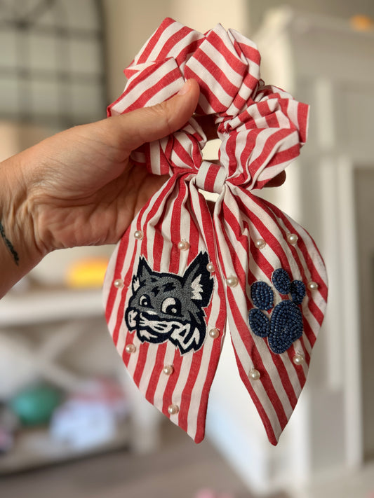 St. Amant Primary Cubs Scrunchie