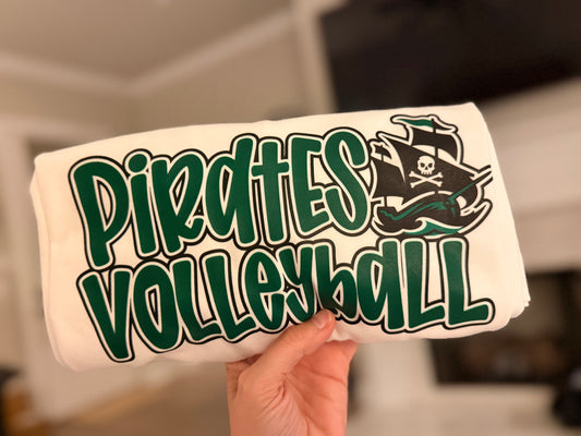 Galvez Middle Volleyball