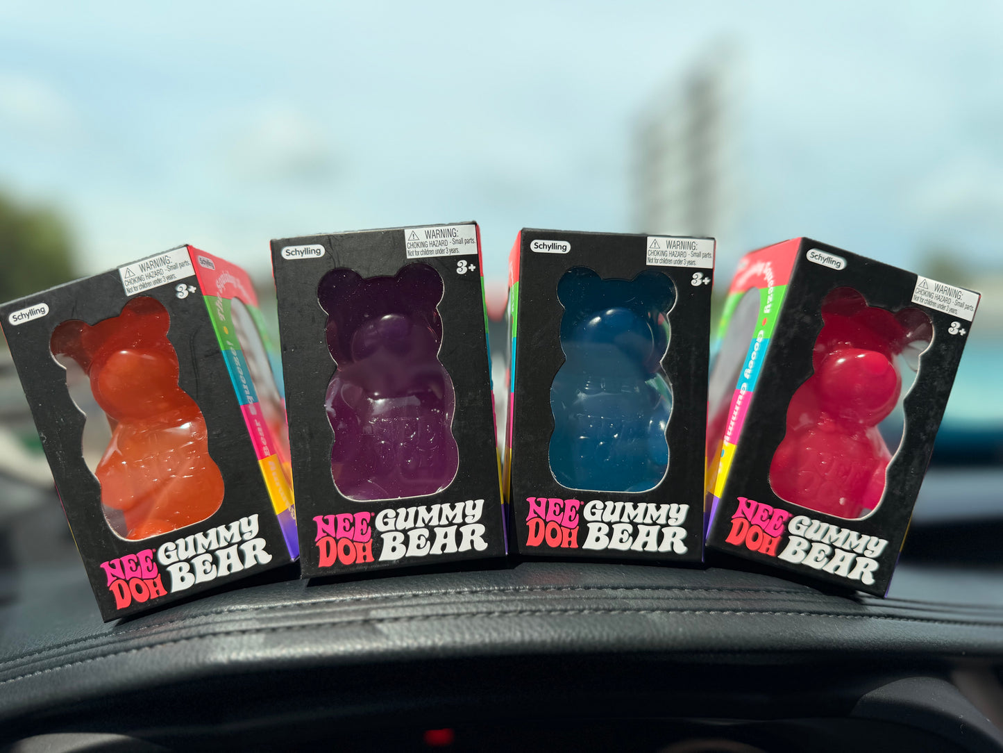 Needoh Gummy Bear