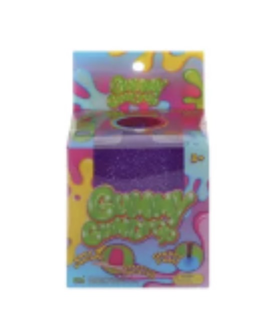 Gummy Gumdrops — Purple
