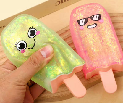 Squishy Popsicles — arriving by July 25