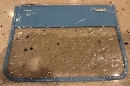 Clear “Zipper” Bags