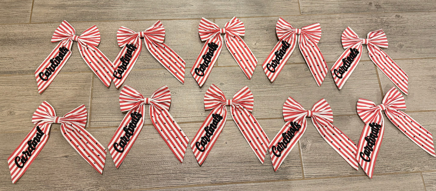 Prairieville Primary Bow #2
