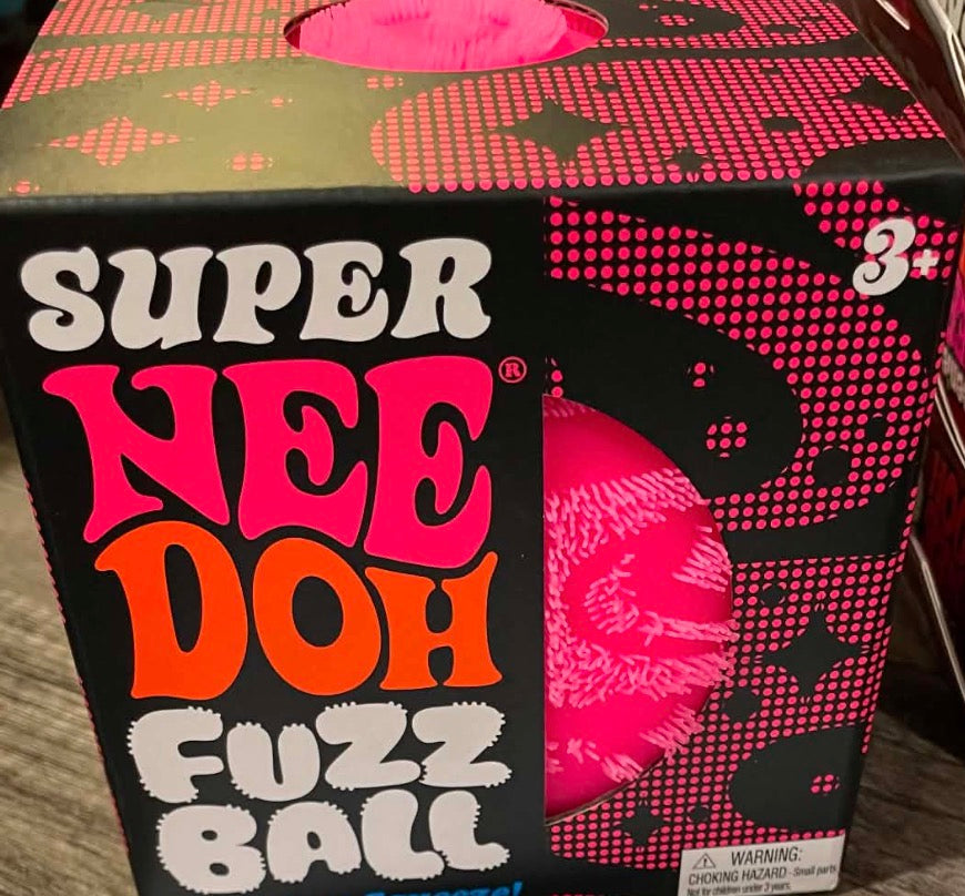 Super Needoh Fuzzball