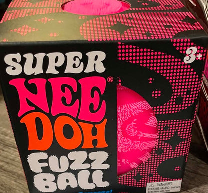 Super Needoh Fuzzball