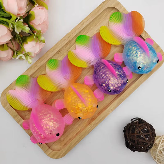 Fish Squishy Pre-Order Arriving by June 23