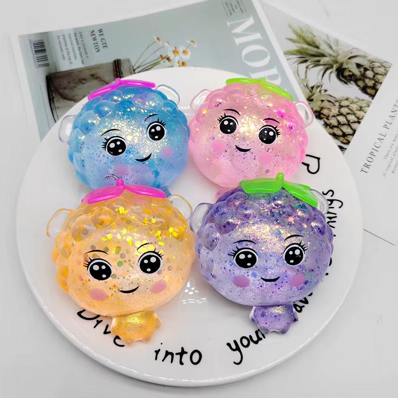 Fruit Squishy Pre-Order Arriving by June 23