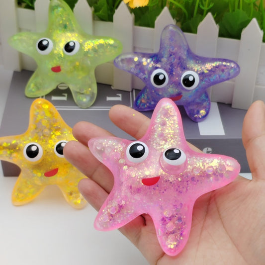 Starfish Squishy Pre-Order Arriving by June 23