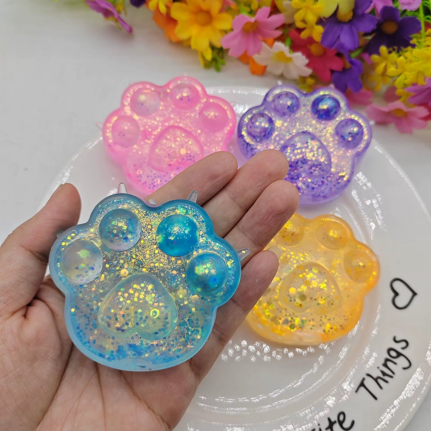 Paw Squishy Pre-Order Arriving by June 23