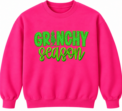 Grinchy Season