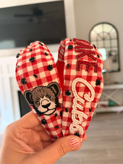 Lake Cubs Headband