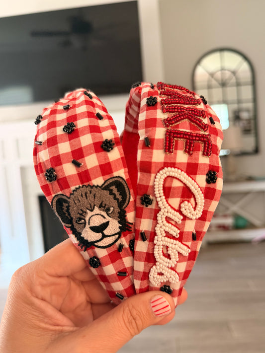 Lake Cubs Headband