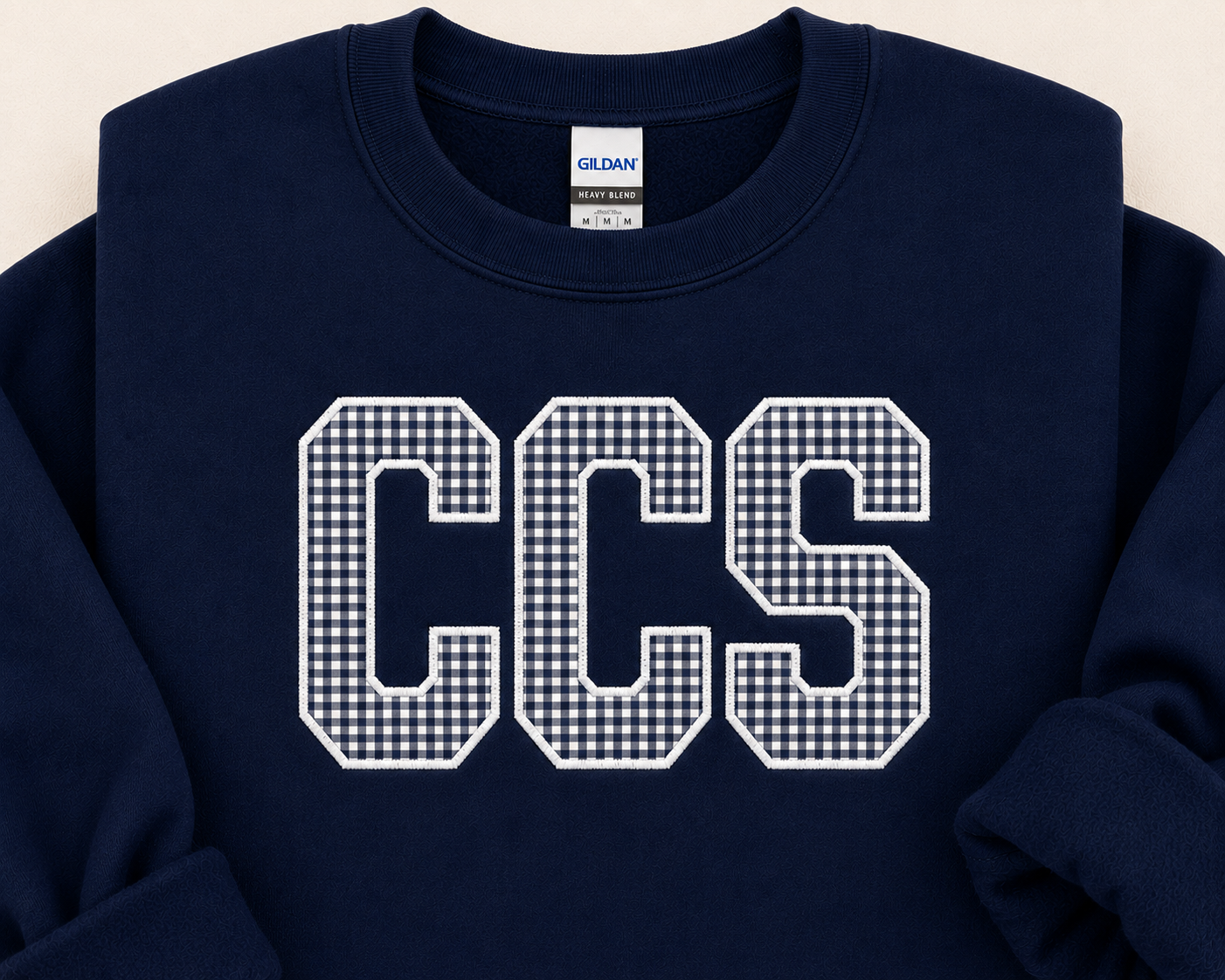Carencro Catholic Appliqué- Only