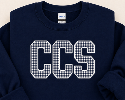Carencro Catholic Appliqué- Only