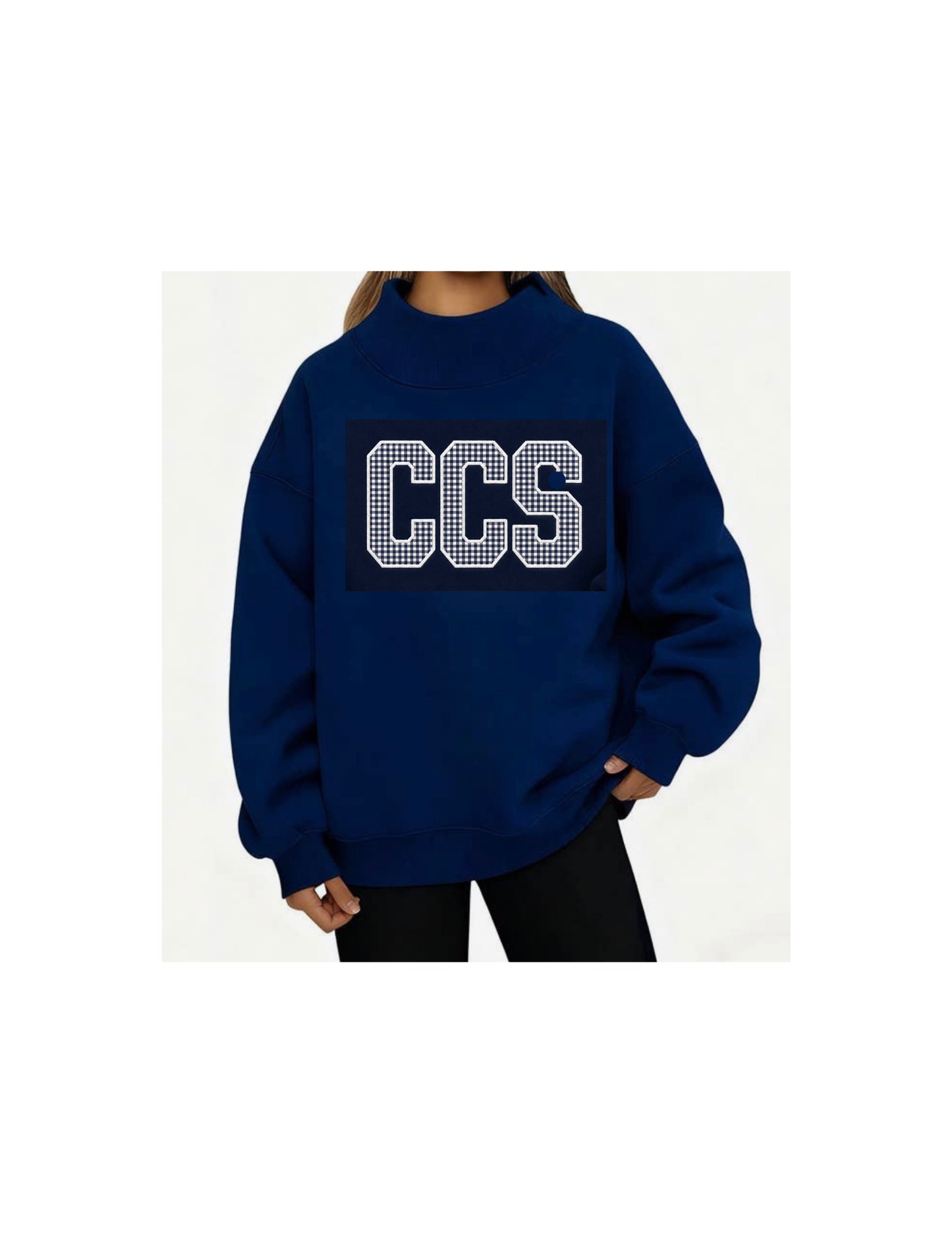 Carencro Catholic Mockneck