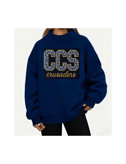 Carencro Catholic Mockneck