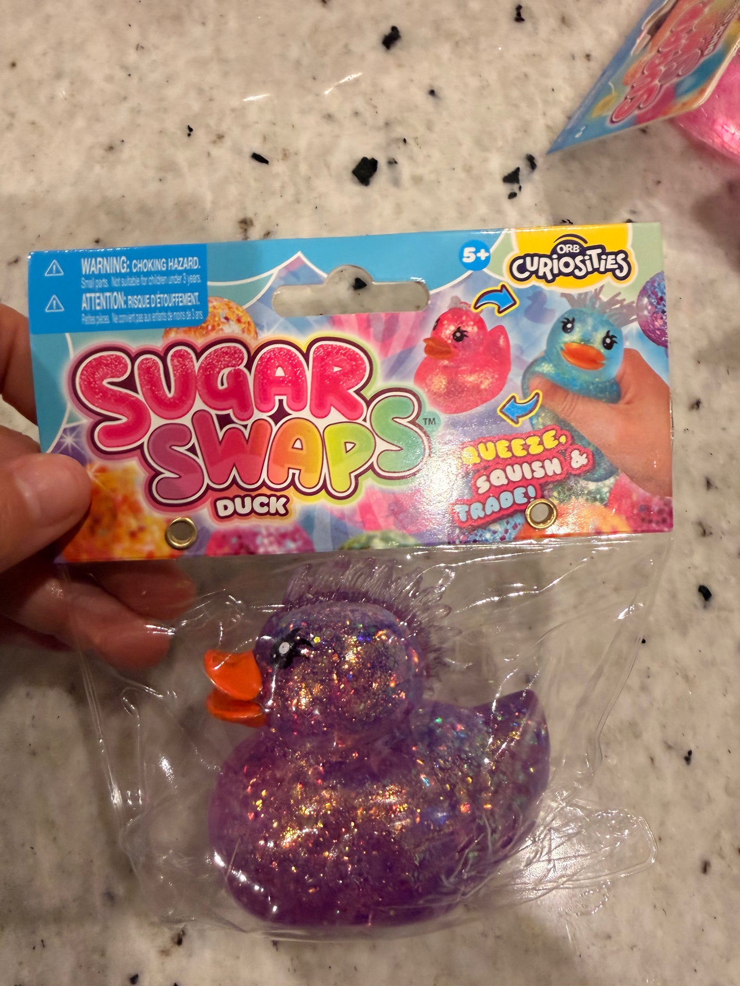 Sugar Swab Ducks