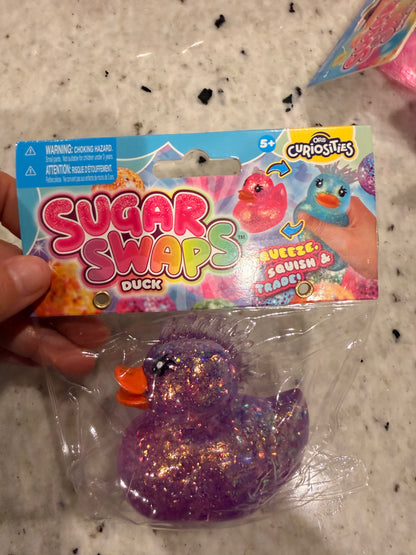 Sugar Swab Ducks