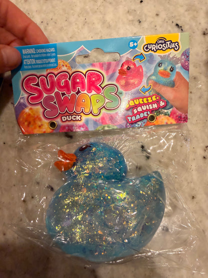 Sugar Swab Ducks