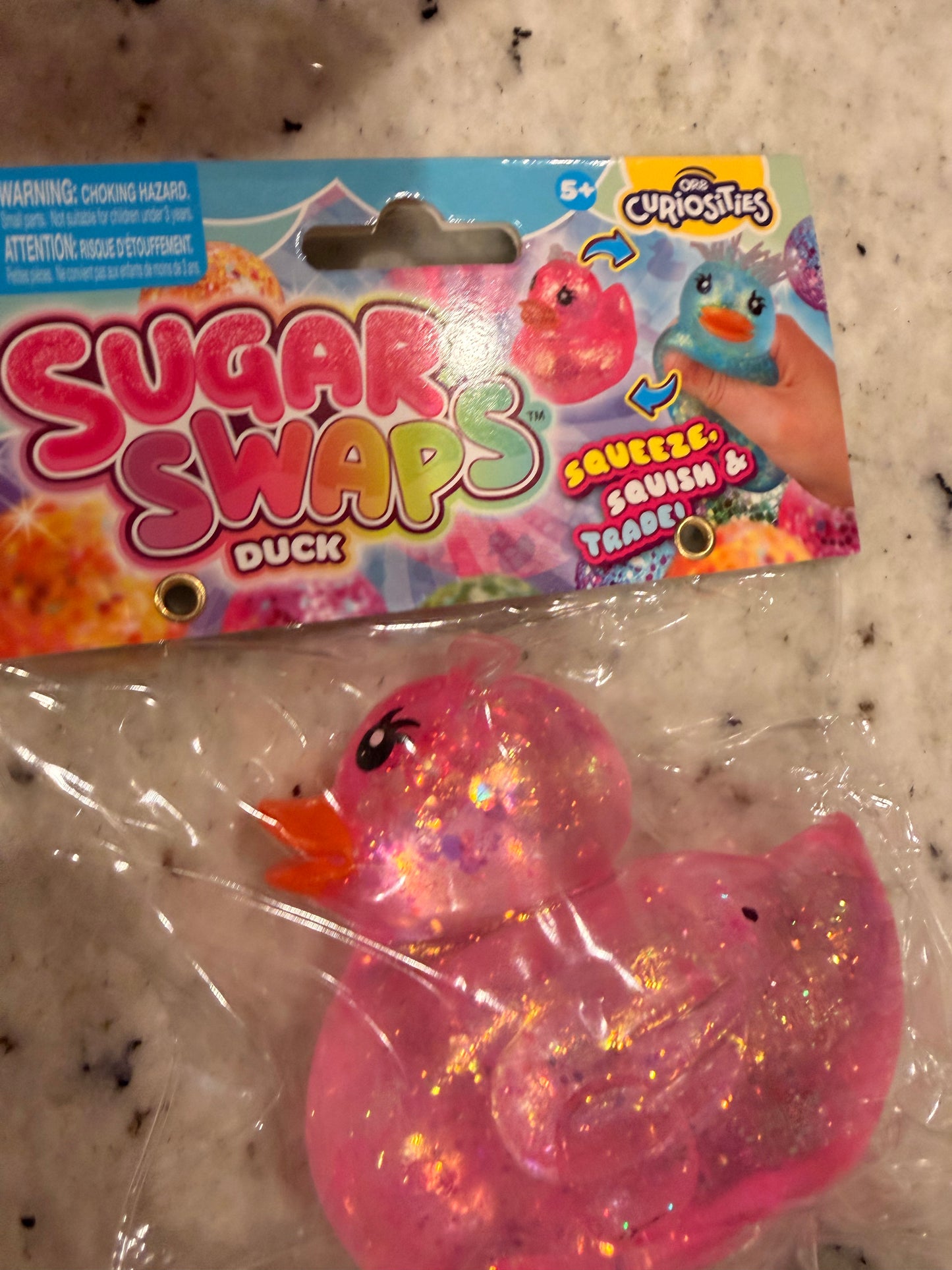 Sugar Swab Ducks