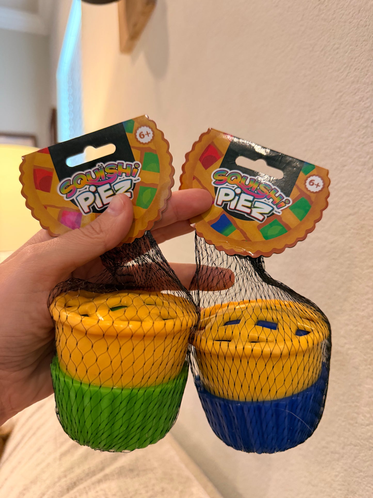 Squishi Piez