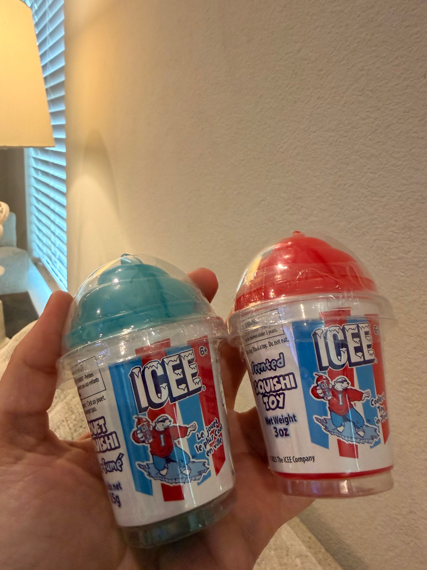 Icee Squishy