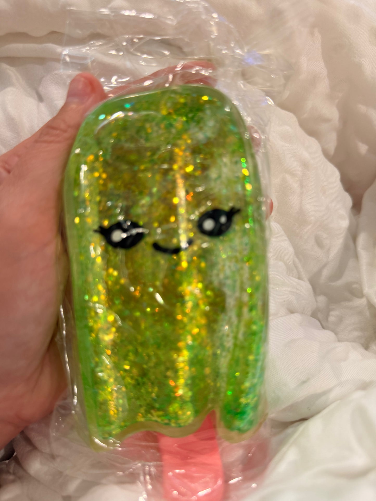 Squishy Popsicles — IN STOCK