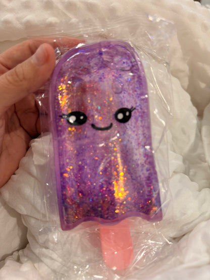 Squishy Popsicles — IN STOCK