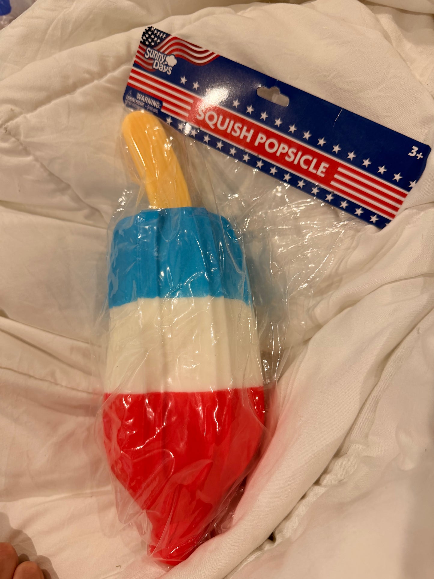 Popsicle Squishy