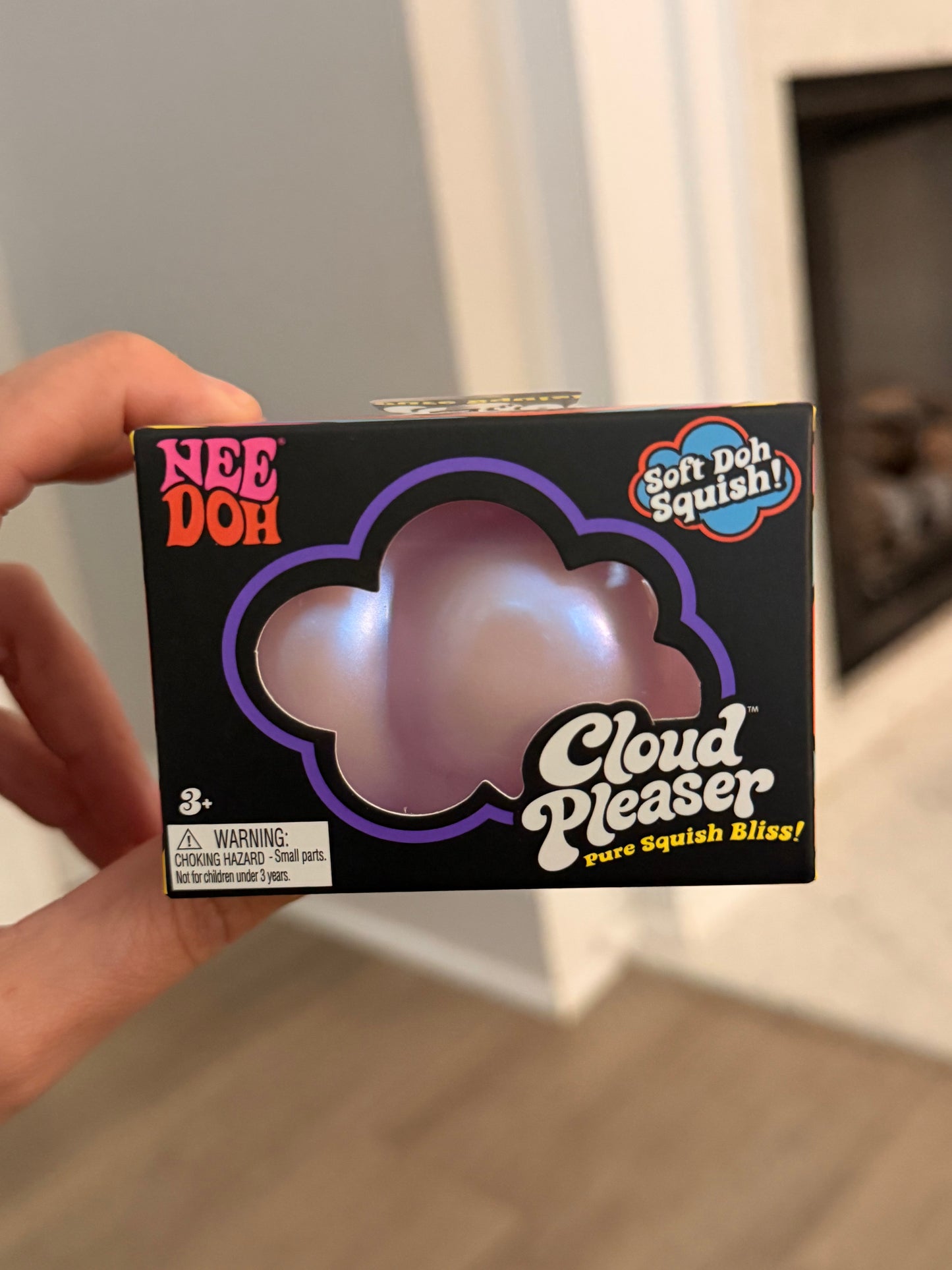 Needoh Cloud Pleaser