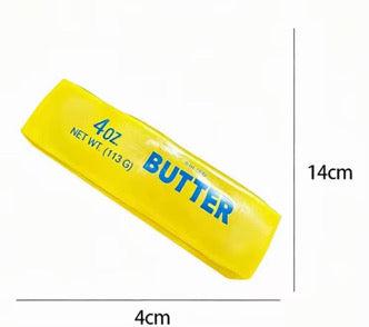 Vaseline Butter Squishy — arrived end of August