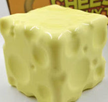 Vaseline Cheese Squishy — arrived end of August
