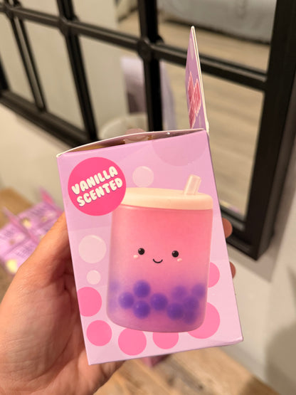 BOBA SQUISH-TEA SQUISHIES