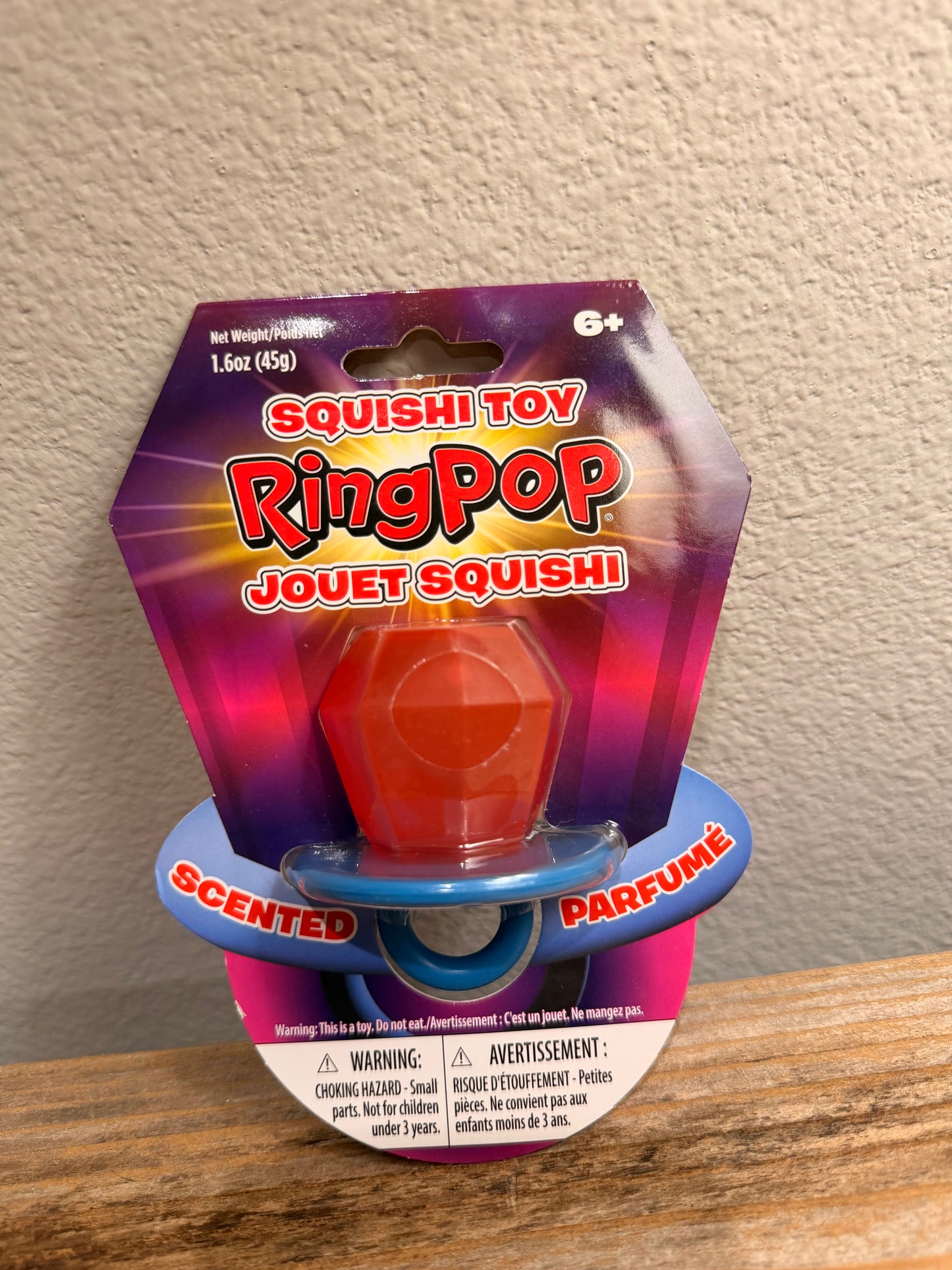 Ring Pop Squishy